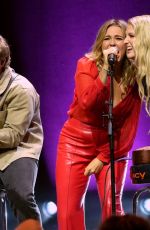 MEGHAN TRAINOR at Audacy’s Leading Ladies 2024 in Brooklyn 03/20/2024