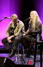 MEGHAN TRAINOR at Audacy’s Leading Ladies 2024 in Brooklyn 03/20/2024