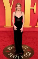 MEGHANN FAHY at Vanity Fair Oscar Party in Beverly Hills 03/10/2024