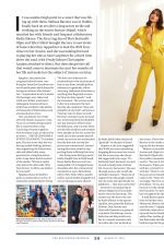 MELISSA BARRERA in The Hollywood Reporter - Power stylists issue, March 2024