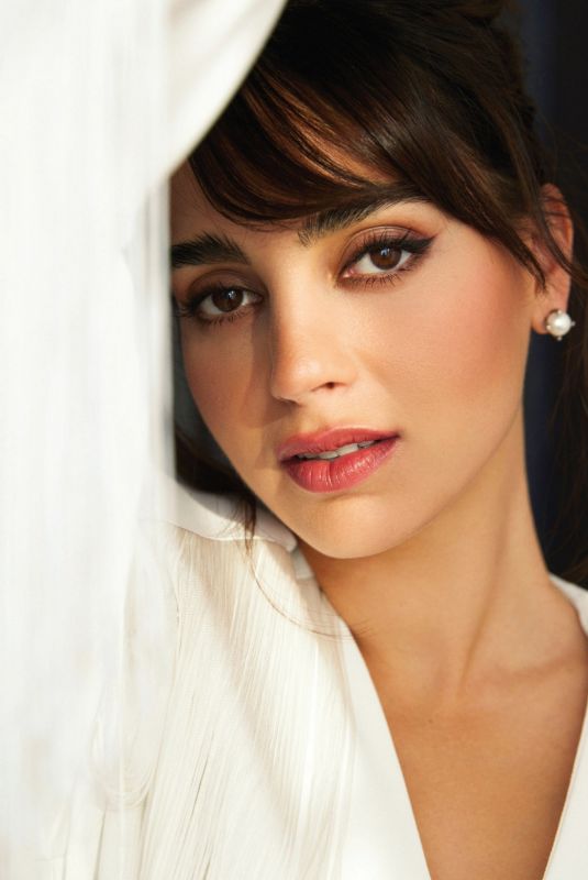 MELISSA BARRERA in The Hollywood Reporter - Power stylists issue, March 2024