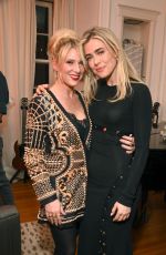 MELISSA ROXBURGH at Art of Elysium Presents an Evening Celebrating Lucy Walsh at Art of Elysium in Los Angeles 03/14/2024