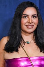 MERCEDES JAVID at DirecTV Streaming with Stars Oscar Viewing Party 2024 at Spago Beverly Hills 03/10/2024