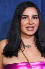MERCEDES JAVID at DirecTV Streaming with Stars Oscar Viewing Party 2024 at Spago Beverly Hills 03/10/2024