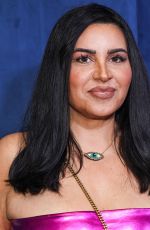 MERCEDES JAVID at DirecTV Streaming with Stars Oscar Viewing Party 2024 at Spago Beverly Hills 03/10/2024