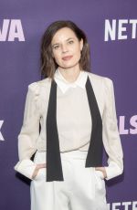 MEREDITH SCARDINO at Girls5eva Premiere in New York 03/07/2024