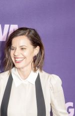 MEREDITH SCARDINO at Girls5eva Premiere in New York 03/07/2024
