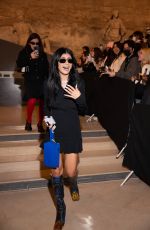 MIA KHALIFA at Off-White Fashion Show in Paris 02/29/2024