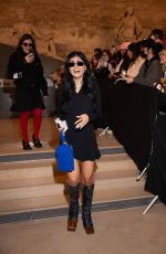 MIA KHALIFA at Off-White Fashion Show in Paris 02/29/2024