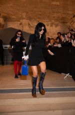 MIA KHALIFA at Off-White Fashion Show in Paris 02/29/2024