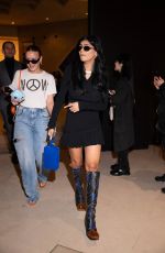 MIA KHALIFA at Off-White Fashion Show in Paris 02/29/2024