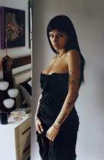 MIA KHALIFA for Vogue India, December 2023