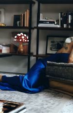 MIA KHALIFA for Vogue India, December 2023
