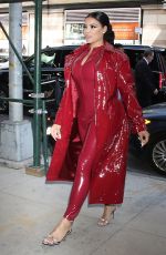 MIA THORNTON Arrives at Watch What Happens Live with Andy Cohen 03/18/2024