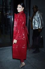 MIA THORNTON Arrives at Watch What Happens Live with Andy Cohen 03/18/2024