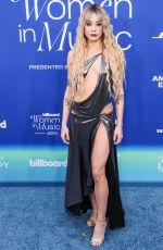MICHELLE JOY at Billboard Women in Music 2024 in Inglewood 03/06/2024