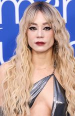MICHELLE JOY at Billboard Women in Music 2024 in Inglewood 03/06/2024
