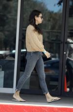 MILA KUNISOut and About in Bel Air 03/24/2024