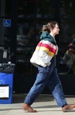 MILANA VAYNTRUB Out for Lunch with a Friend in Los Angeles 03/30/2024