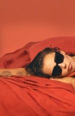 MILEY CYRUS for Dolce & Gabbana Eye Wear, March 2024