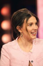 MILLIE BOBBY BROWN at Kelly Clarkson Show in New York 03/06/2024