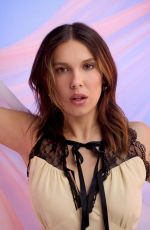 MILLIE BOBBY BROWN for Netflix, March 2024