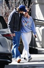 MILLIE BOBBY BROWN Out and About in New York 03/03/2024