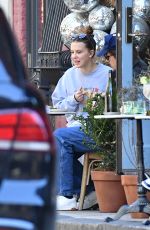 MILLIE BOBBY BROWN Out and About in New York 03/03/2024