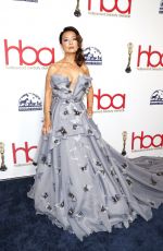 MING-NA WEN at 2024 Hollywood Beauty Awards at Taglyan Complex in Los Angeles 03/03/2024
