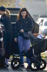 MIRANDA COSGROVE Out at a Zoo with Friend in Los Angeles 03/23/2024