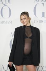 MISHEL GERZIG at Acqua Di Gio By Giorgio Armani Photocall at Matadero in Madrid 03/07/2024