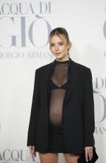 MISHEL GERZIG at Acqua Di Gio By Giorgio Armani Photocall at Matadero in Madrid 03/07/2024