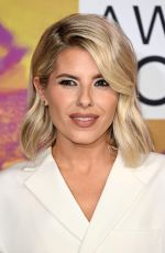 MOLLIE KING at Brit Awards 2024 at O2 Arena in London 03/02/2024