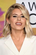 MOLLIE KING at Brit Awards 2024 at O2 Arena in London 03/02/2024