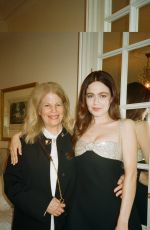MOLLY GORDON - Valentino Show Coverage by Vogue Magazine, March 2024