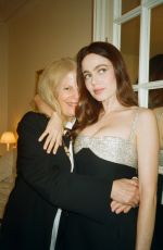 MOLLY GORDON - Valentino Show Coverage by Vogue Magazine, March 2024