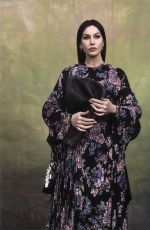 MONICA BELLUCCI for Odda Magazine, Spring/Summer 2024