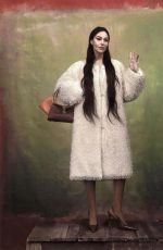 MONICA BELLUCCI for Odda Magazine, Spring/Summer 2024