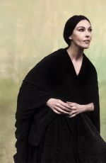 MONICA BELLUCCI for Odda Magazine, Spring/Summer 2024