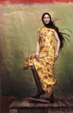 MONICA BELLUCCI for Odda Magazine, Spring/Summer 2024