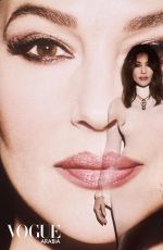MONICA BELLUCCI for Vogue Arabia, March 2024