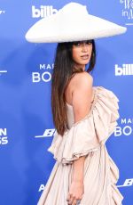 MORIAH SMALLBONE at Billboard Women in Music 2024 in Inglewood 03/06/2024