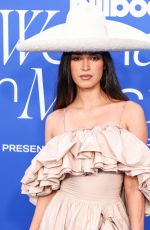 MORIAH SMALLBONE at Billboard Women in Music 2024 in Inglewood 03/06/2024