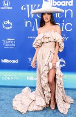 MORIAH SMALLBONE at Billboard Women in Music 2024 in Inglewood 03/06/2024