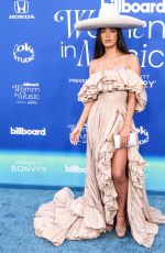 MORIAH SMALLBONE at Billboard Women in Music 2024 in Inglewood 03/06/2024