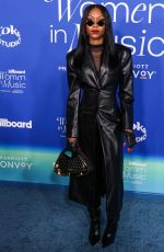 MUNI LONG at Billboard Women in Music 2024 in Inglewood 03/06/2024