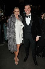 NADIYA BYCHKOVA at Ballet Icons Gala 2024 at London Coliseum 03/17/2024