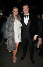 NADIYA BYCHKOVA at Ballet Icons Gala 2024 at London Coliseum 03/17/2024