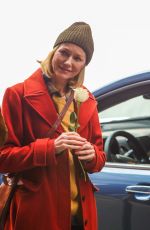NAOMI WATTS Filming The Friend in New York 03/15/2024