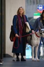 NAOMI WATTS on the Set of The Friend in New York 03/12/2024